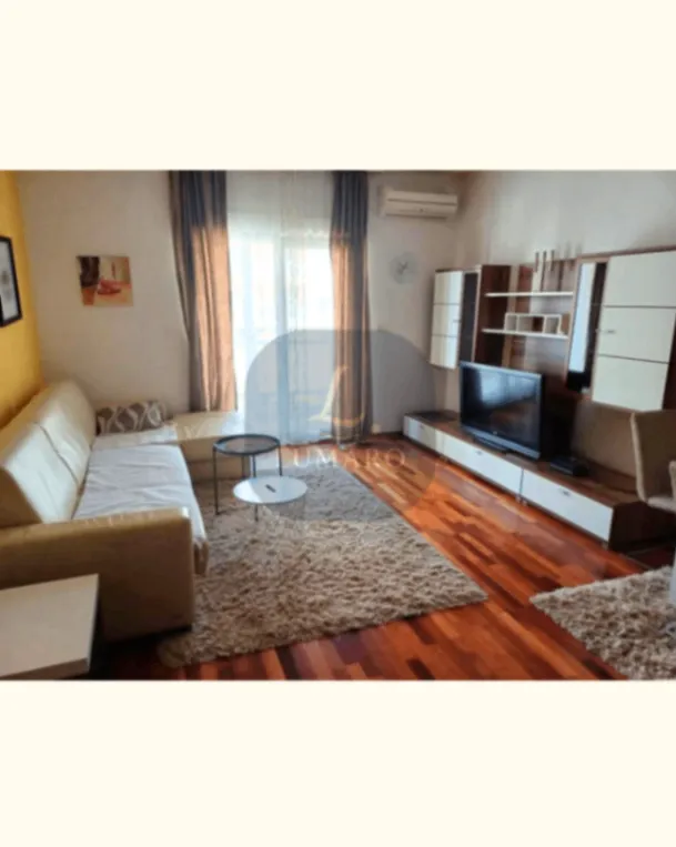 Rent, one bedroom apartment, 53m², City Kvart, Podgorica