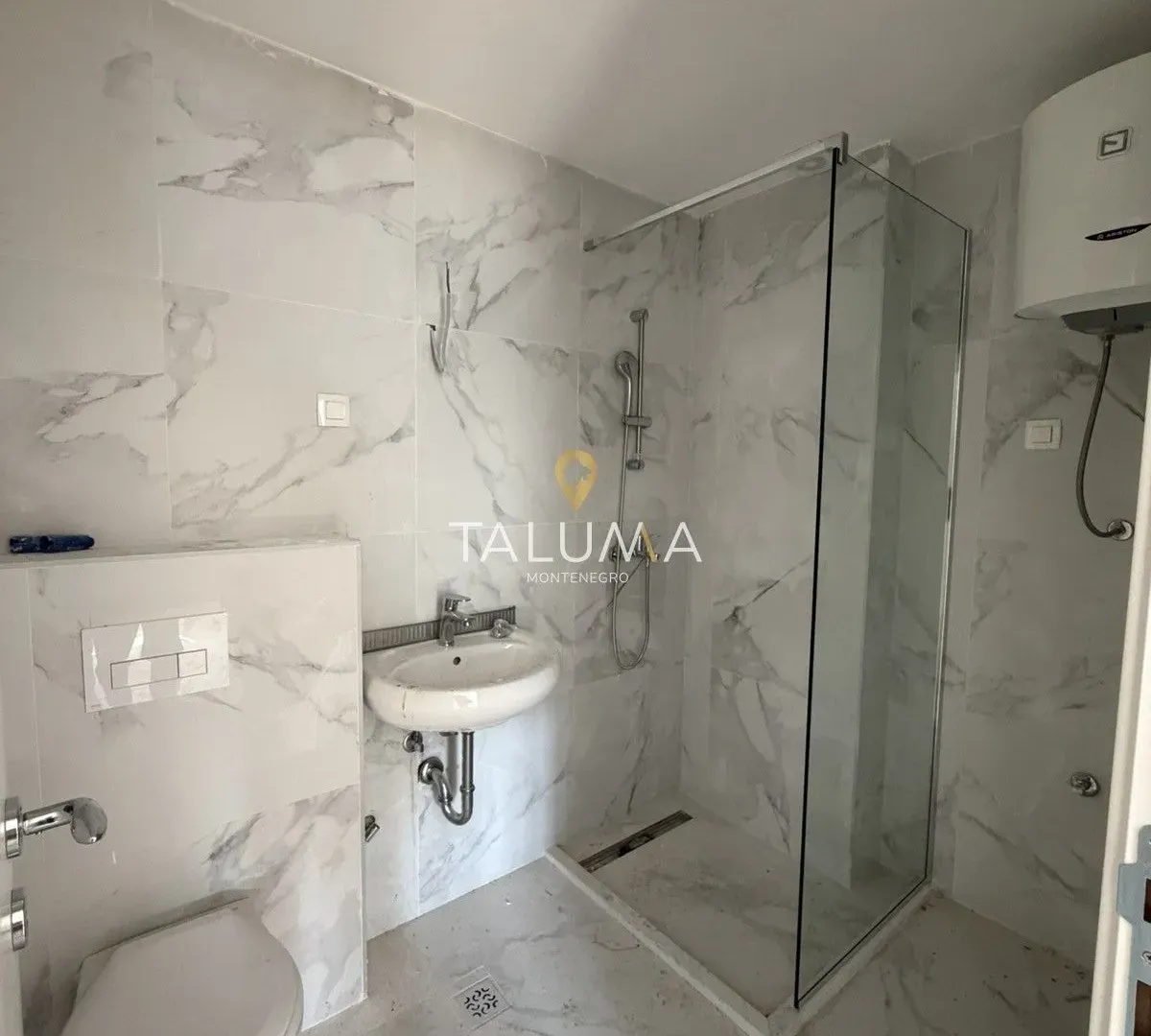 Izdavanje, jednosoban stan, 42m², Zabjelo, Podgorica