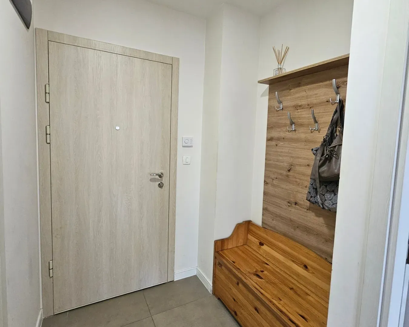 Rent, one bedroom apartment, 41m², Zabjelo, Podgorica