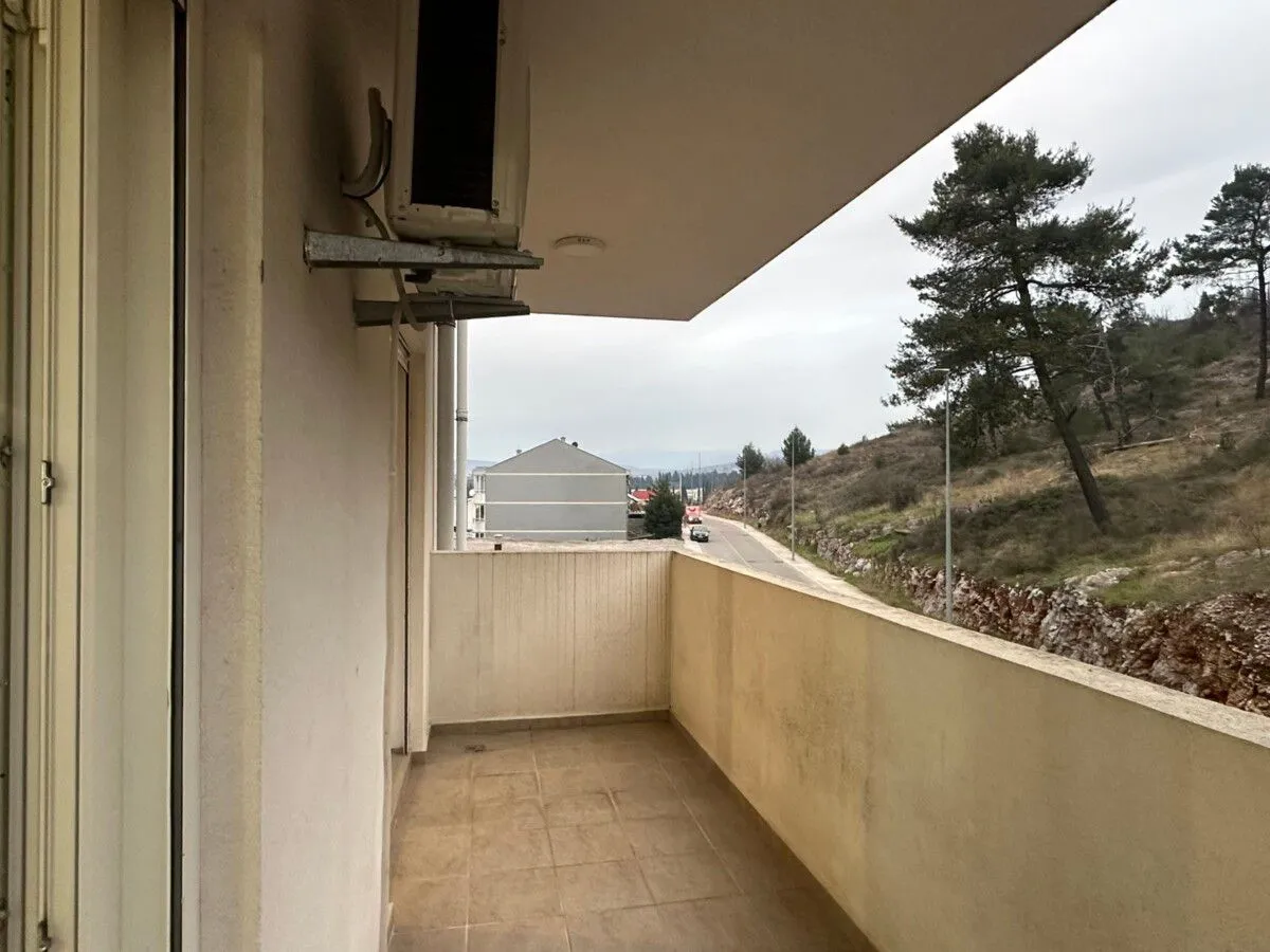 Rent, two bedroom apartment, 69m², Ljubović, Podgorica