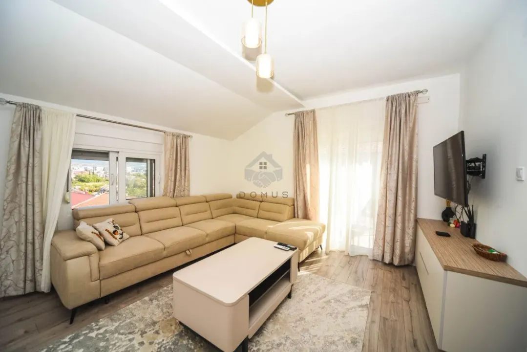 Rent, two bedroom apartment, 130m², Zabjelo, Podgorica