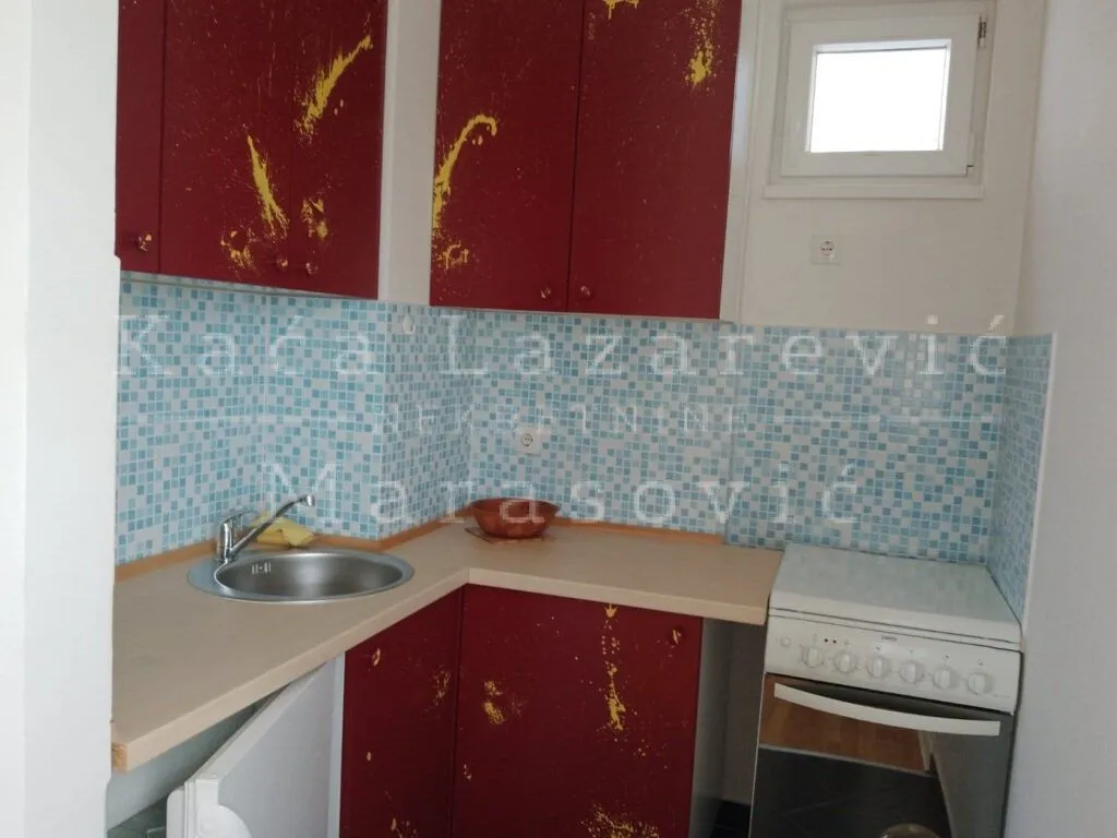 Rent, one bedroom apartment, 32m², Karaburma, Palilula Sve Podlokacije