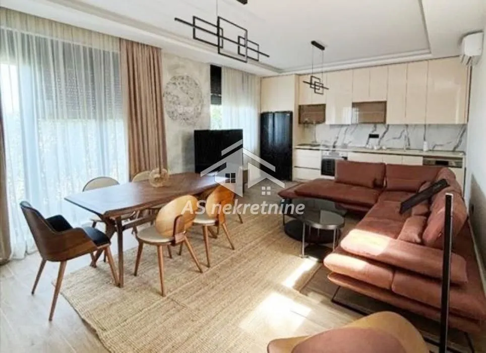 Rent, apartment, 170m², Senjak, Beograd