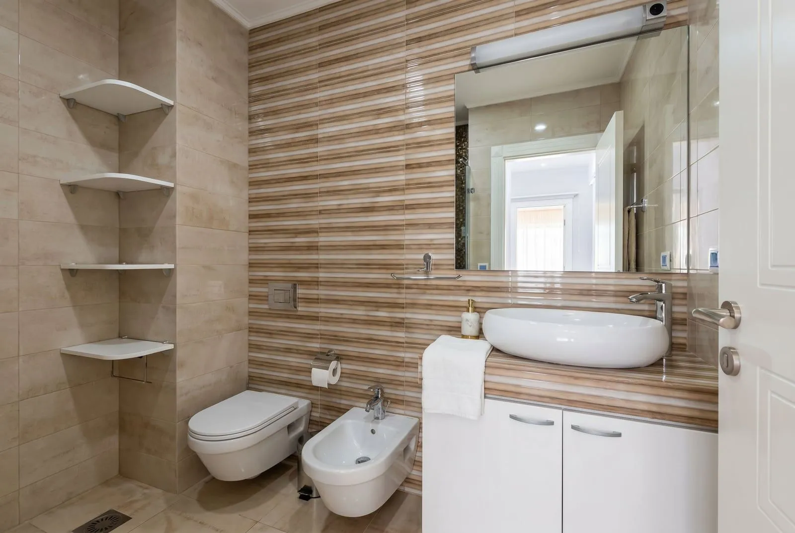 Sale, three bedroom apartment, 88m², Budva, Crna Gora