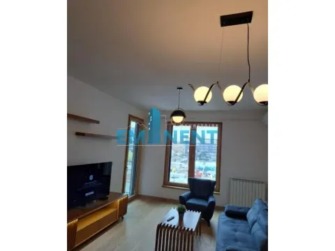 Izdavanje, dvosoban stan, 60m², Novi Beograd Blok 65, Novi Beograd Sve Podlokacije - image 1