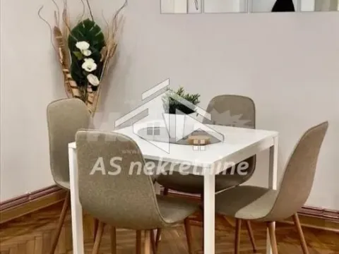 Izdavanje, dvosoban stan, 42m², Vračar Sve Podlokacije, Beograd - image 3