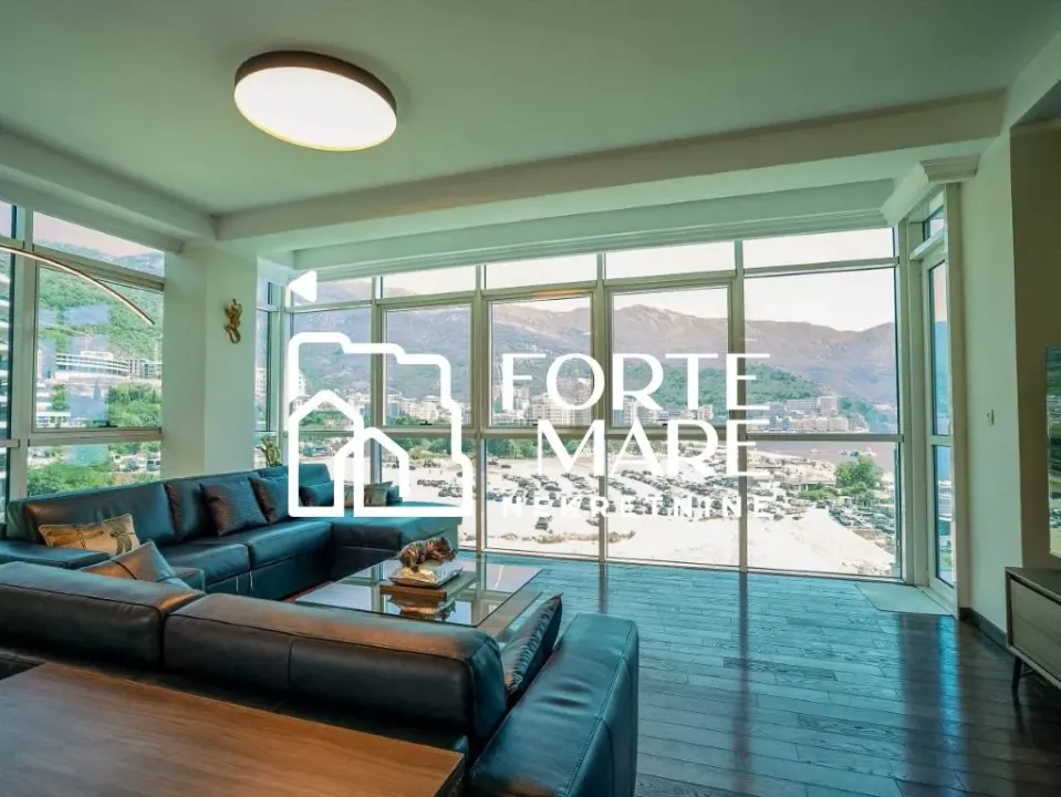 Sale, two bedroom apartment, 89m², Bečići, Budva