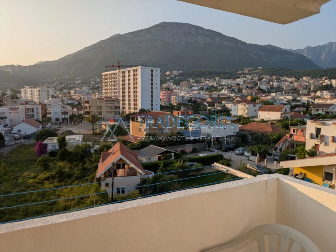 Prodaja, jednosoban stan, 36m², Bar, Crna Gora