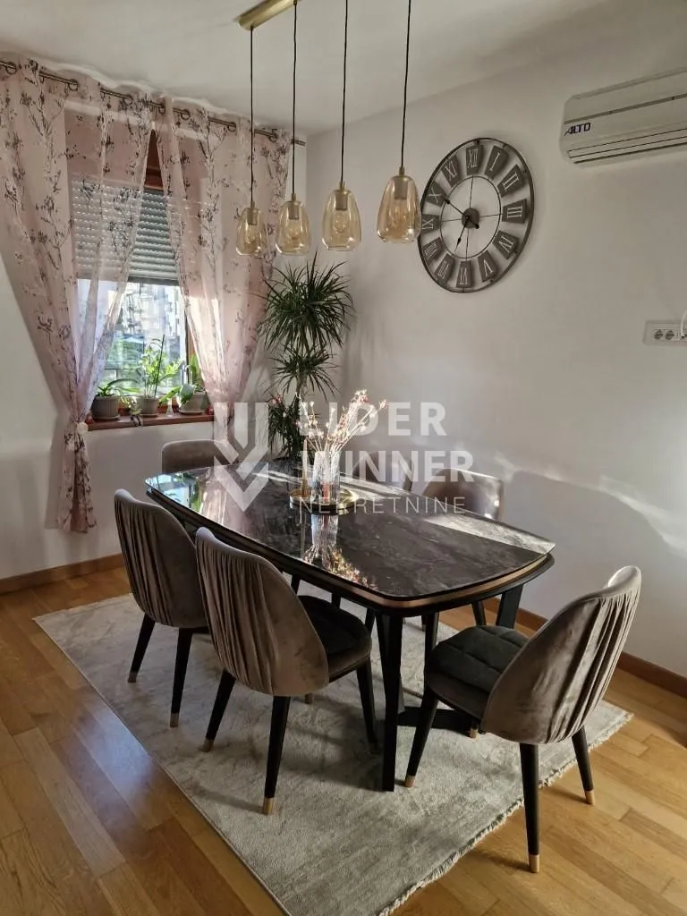 Sale, three bedroom apartment, 87m², Crveni Krst, Beograd