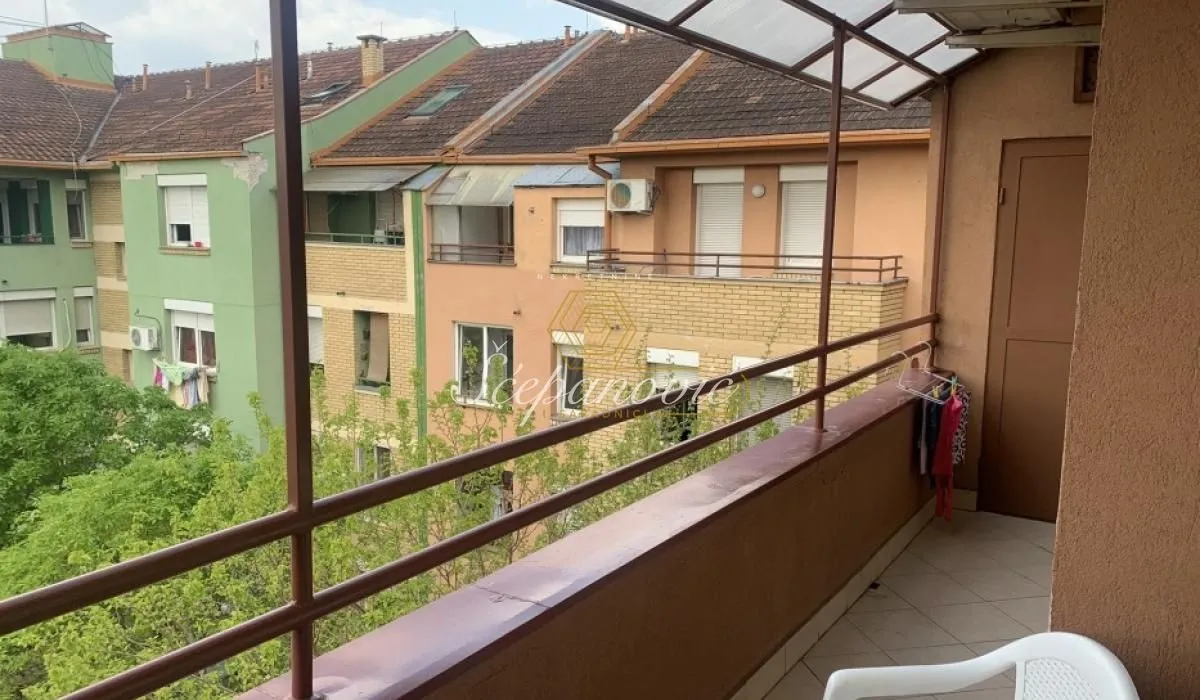 Prodaja, petosoban stan, 121m², Nova Detelinara, Novi Sad Sve Podlokacije