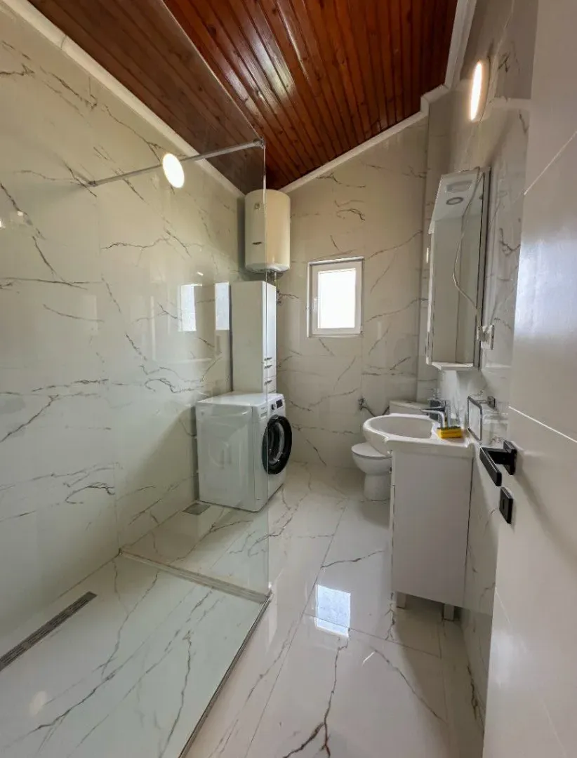Rent, two bedroom apartment, 106m², Stari Aerodrom, Podgorica
