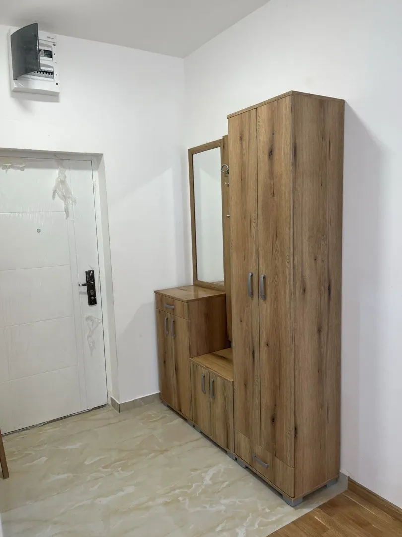 Izdavanje, jednosoban stan, 29m², Zabjelo, Podgorica