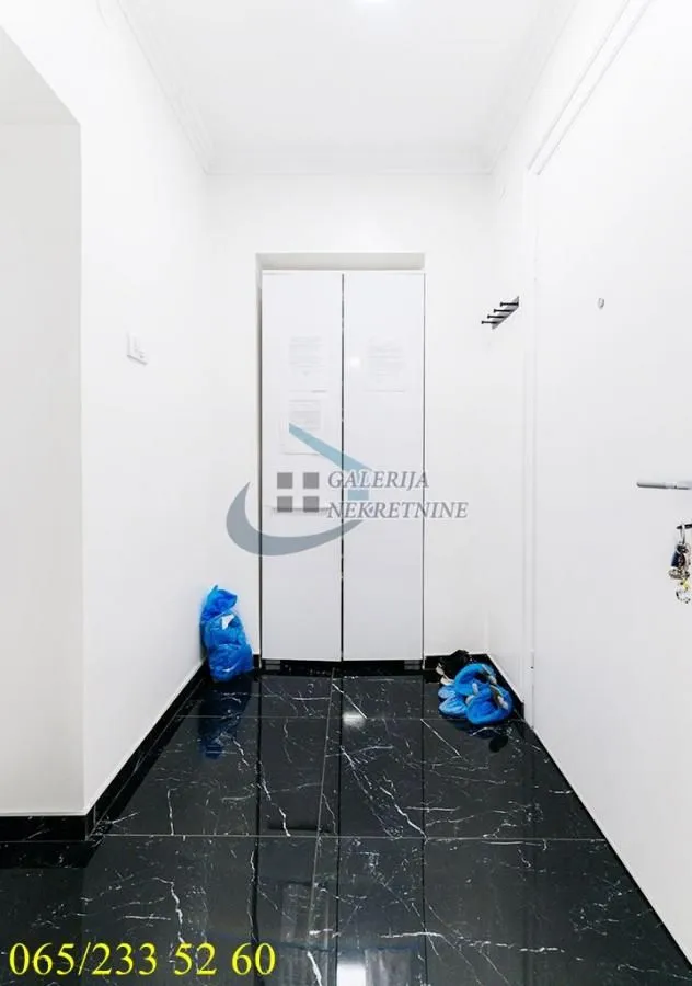 Sale, two bedroom apartment, 50m², Stari Grad, Beograd