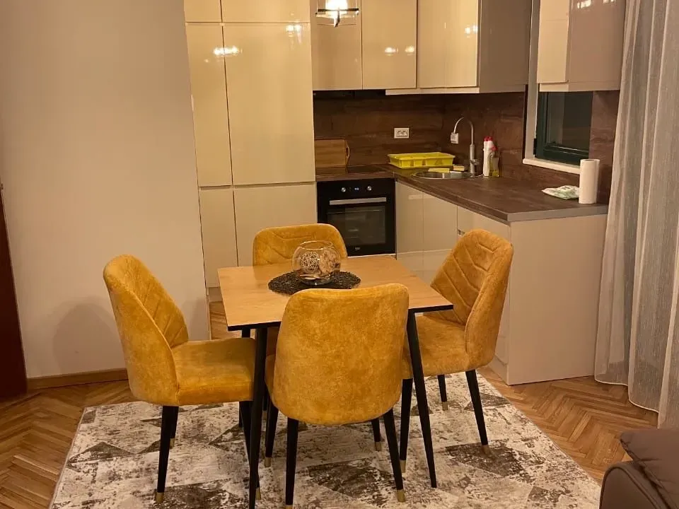 Rent, one bedroom apartment, 42m², City Kvart, Podgorica