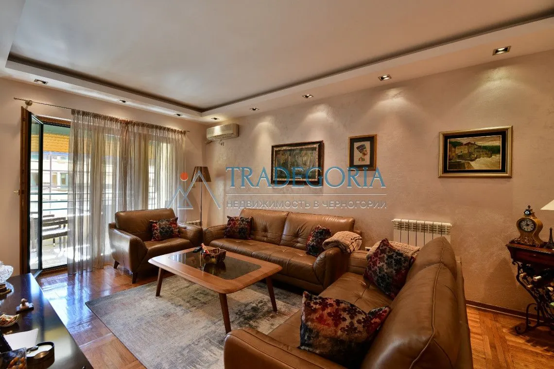 Prodaja, trosoban stan, 109m², Podgorica, Crna Gora