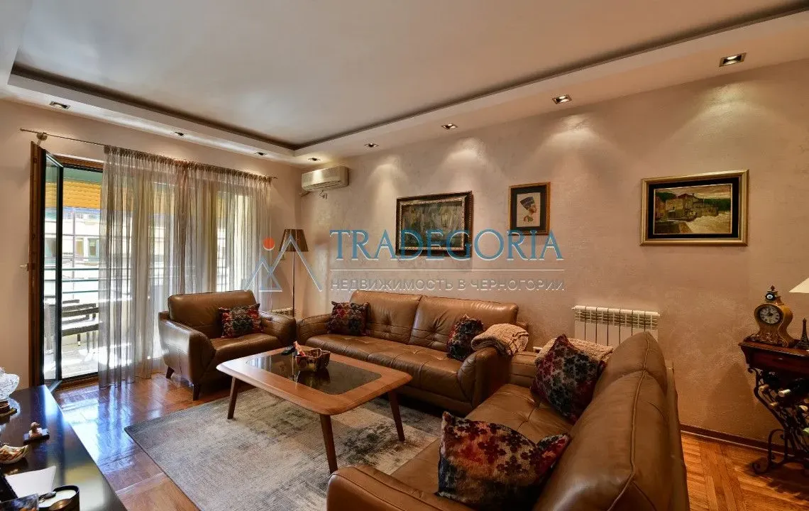 Prodaja, trosoban stan, 109m², Podgorica, Crna Gora