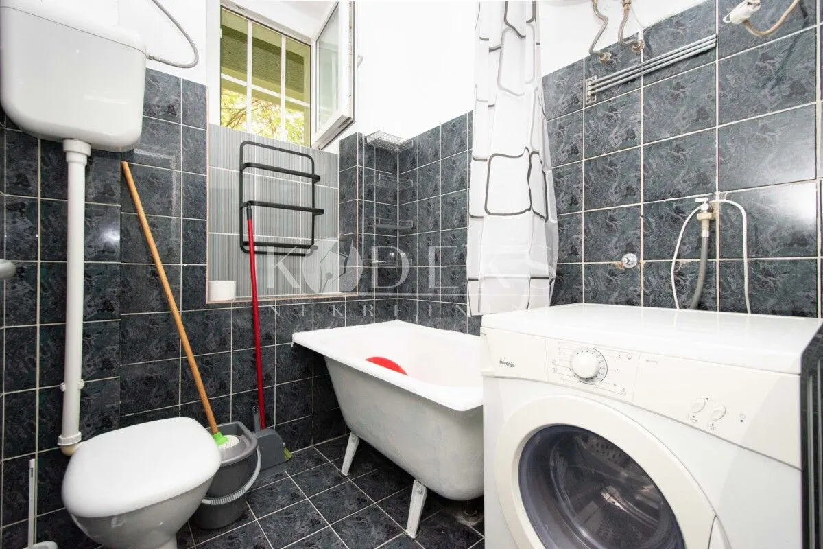 Izdavanje, garsonjera, 25m², Centar, Podgorica