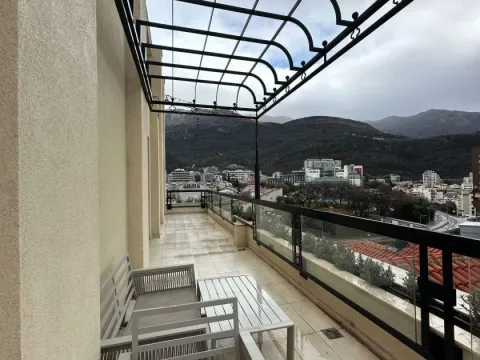Sale, three bedroom apartment, 113m², Bečići, Budva - image 9