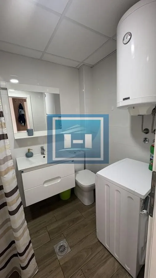 Izdavanje, jednosoban stan, 44m², Centar, Jagodina