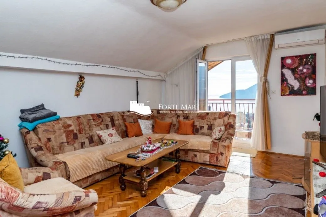 Sale, apartment, 93m², Gomila, Herceg Novi
