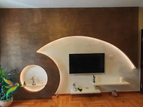 Rent, two bedroom apartment, 55m², Vezirov Most, Podgorica - image 9