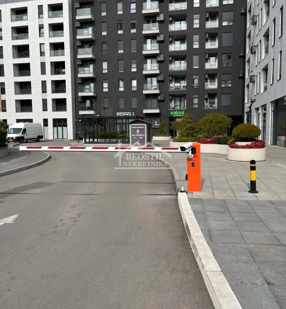 Sale, parking/garage, 14m², Tošin bunar, Novi Beograd Sve Podlokacije