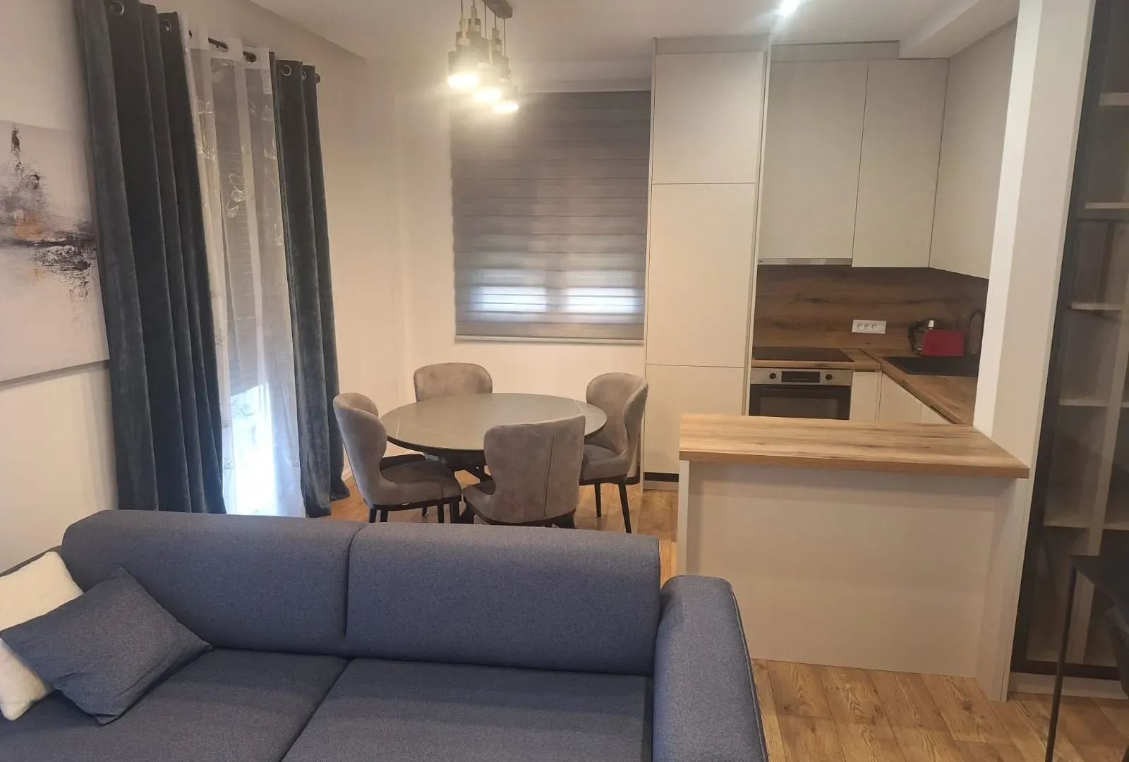 Sale, two bedroom apartment, 70m², Mrčevac, Tivat