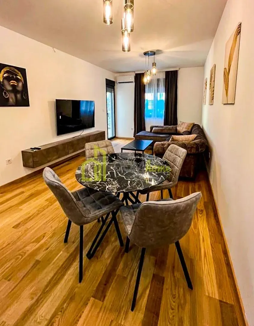 Rent, one bedroom apartment, 45m², New City, Podgorica