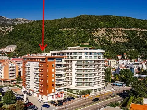 Sale, apartment, 105m², Bulevar, Budva - image 10