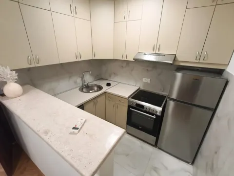 Rent, one bedroom apartment, 50m², Gintaš, Podgorica - image 11