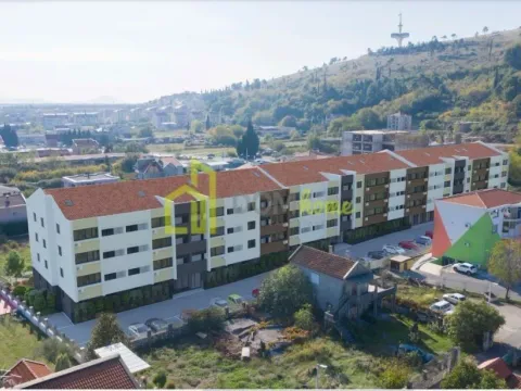 Prodaja, jednosoban stan, 47m², Zabjelo, Podgorica - image 3