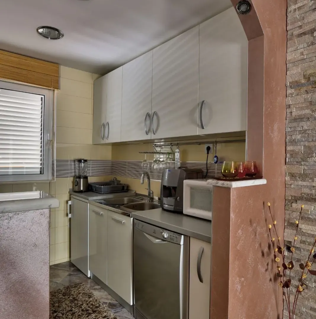 Sale, two bedroom apartment, 61m², Budva, Crna Gora
