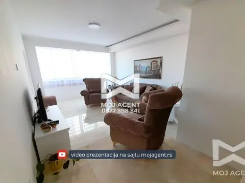 Izdavanje, trosoban stan, 82m², Centar, Niš - image 9