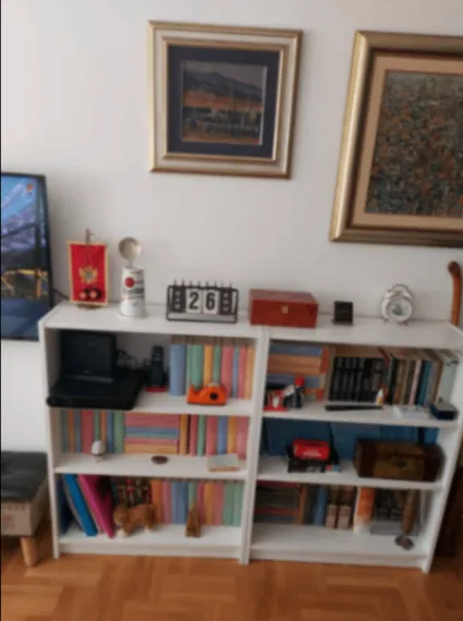 Rent, apartment, 45m², Rozino, Budva