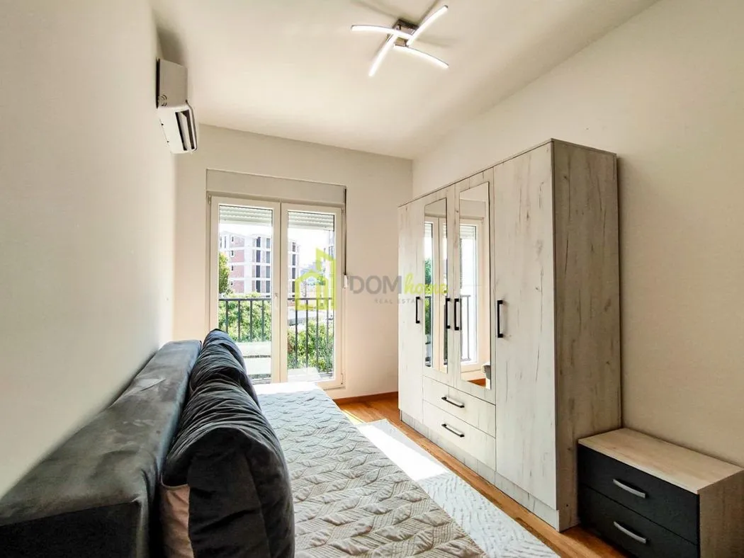 Rent, two bedroom apartment, 68m², Stara Varoš, Podgorica