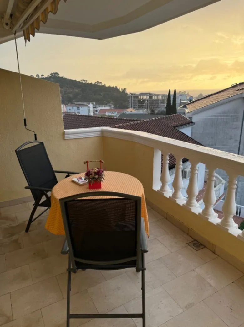 Prodaja, garsonjera, 41m², Petrovac, Budva