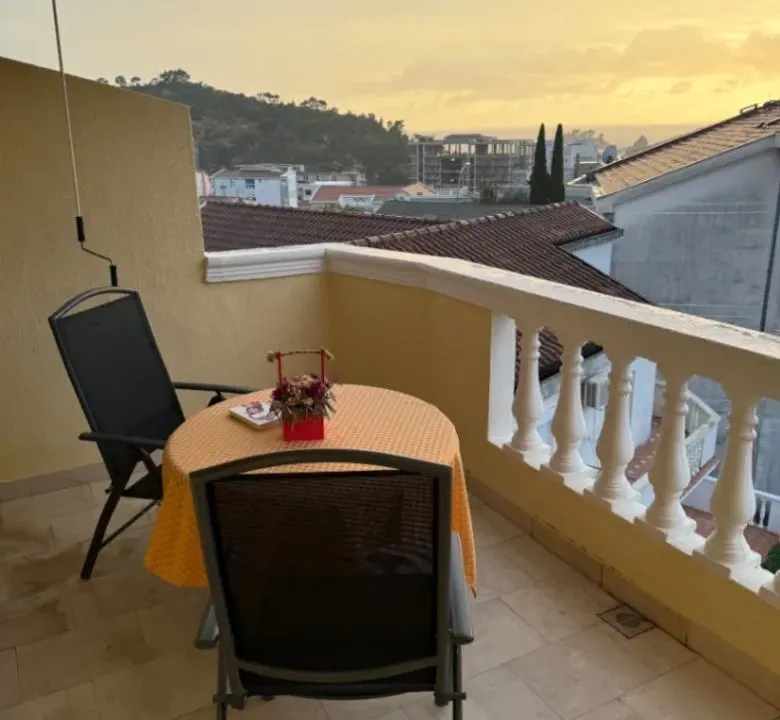 Prodaja, garsonjera, 41m², Petrovac, Budva