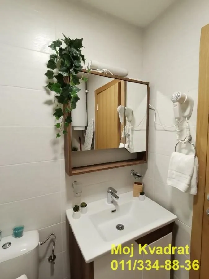 Prodaja, dvosoban stan, 44m², Centar, Zlatibor