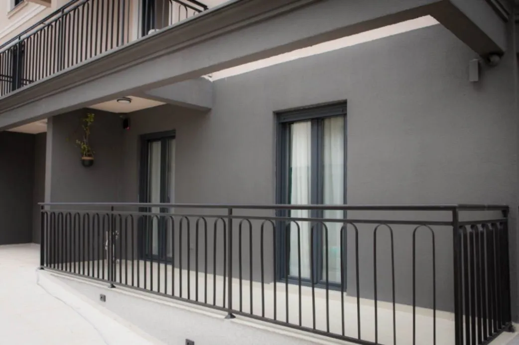 Rent, one bedroom apartment, 40m², Tološi, Podgorica