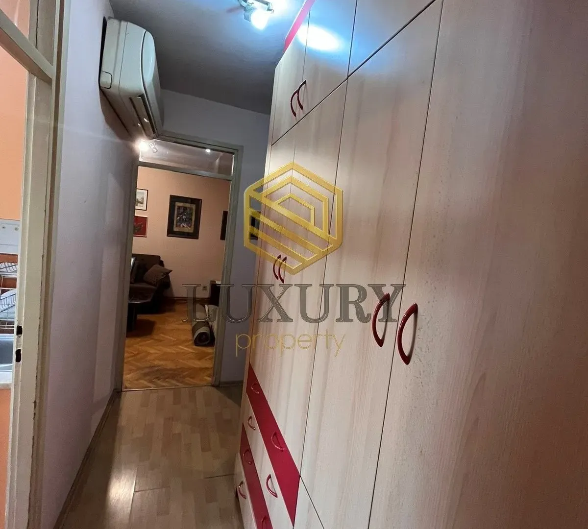 Rent, two bedroom apartment, 70m², Centar, Podgorica