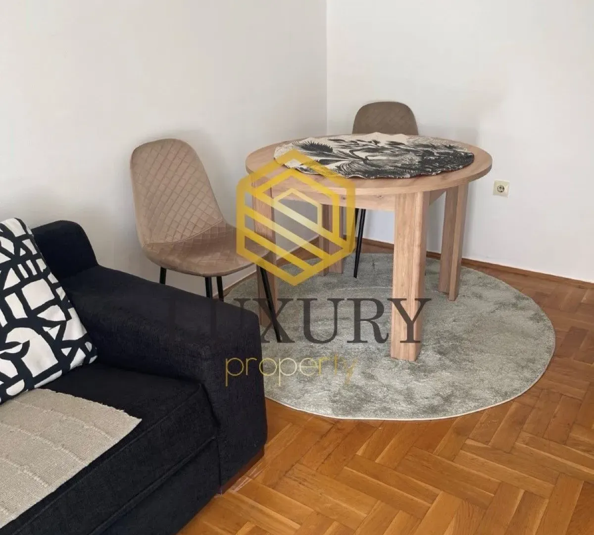 Rent, two bedroom apartment, 65m², Stari Aerodrom, Podgorica