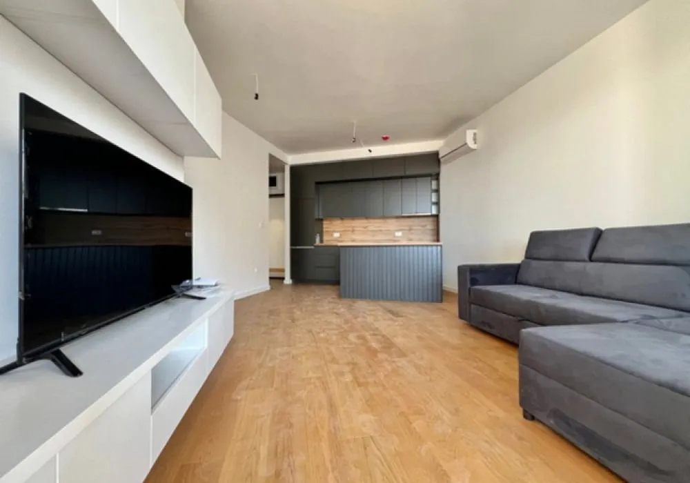 Prodaja, jednosoban stan, 52m², Bečići, Budva
