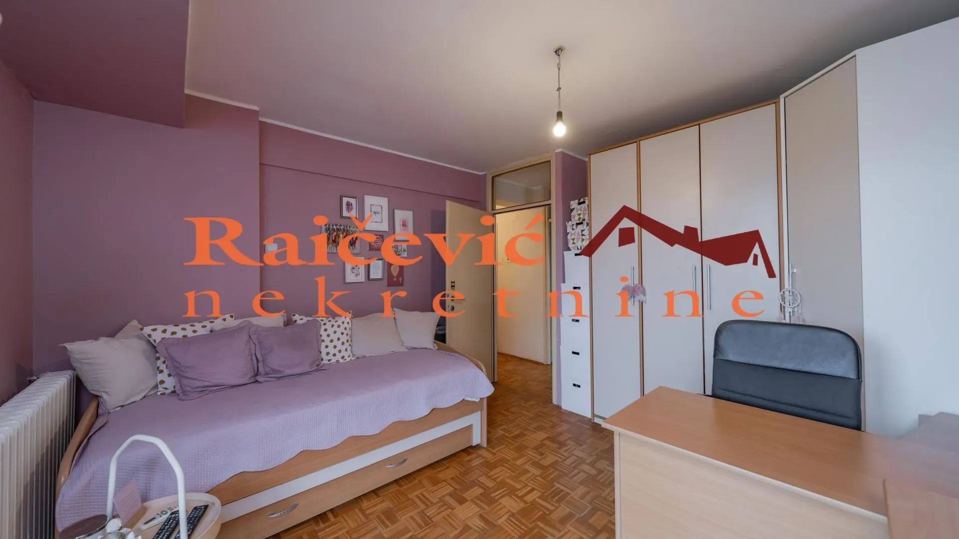 Sale, three bedroom apartment, 87m², Botanička Bašta, Palilula Sve Podlokacije