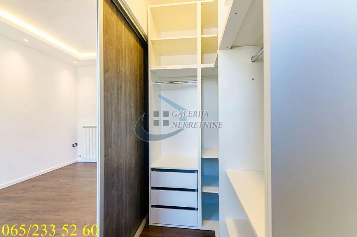 Rent, apartment, 195m², Banovo Brdo, Beograd