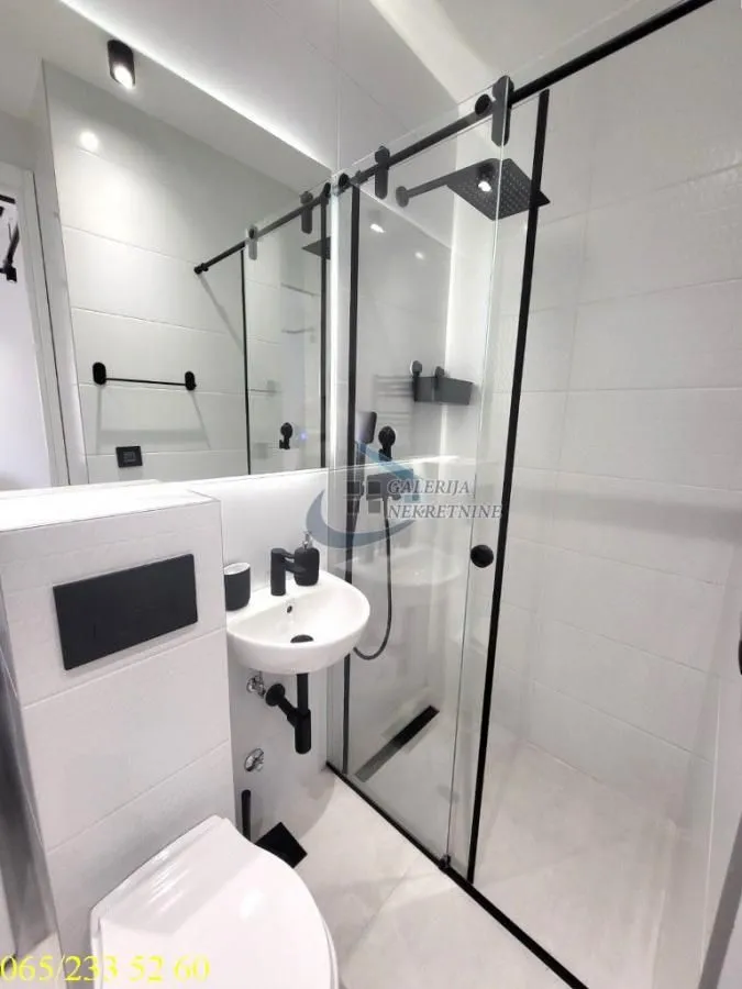 Prodaja, jednosoban stan, 33m², Stari Grad, Beograd