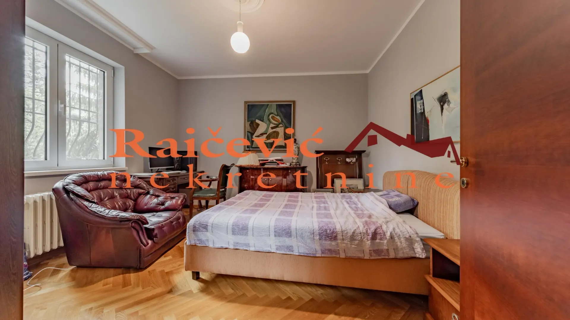 Sale, three bedroom apartment, 98m², Savski Venac, Beograd