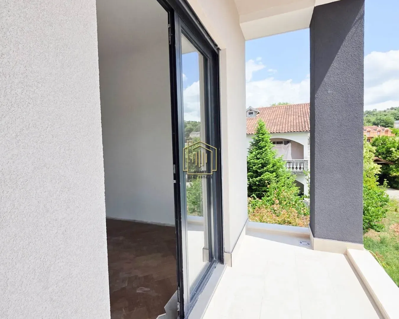 Sale, two bedroom apartment, 59m², Dalmatinska ulica, Podgorica