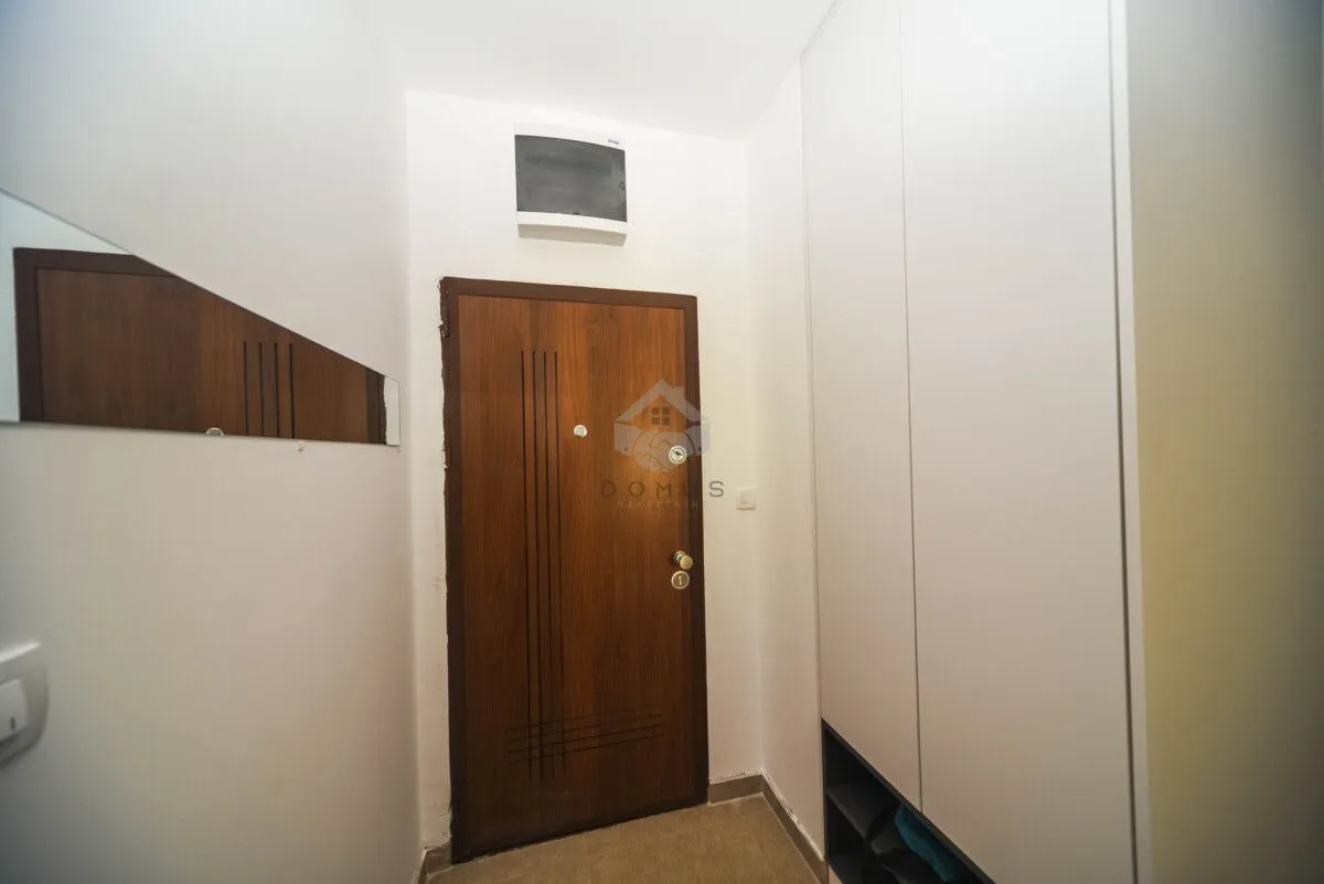 Rent, one bedroom apartment, 42m², Zabjelo, Podgorica