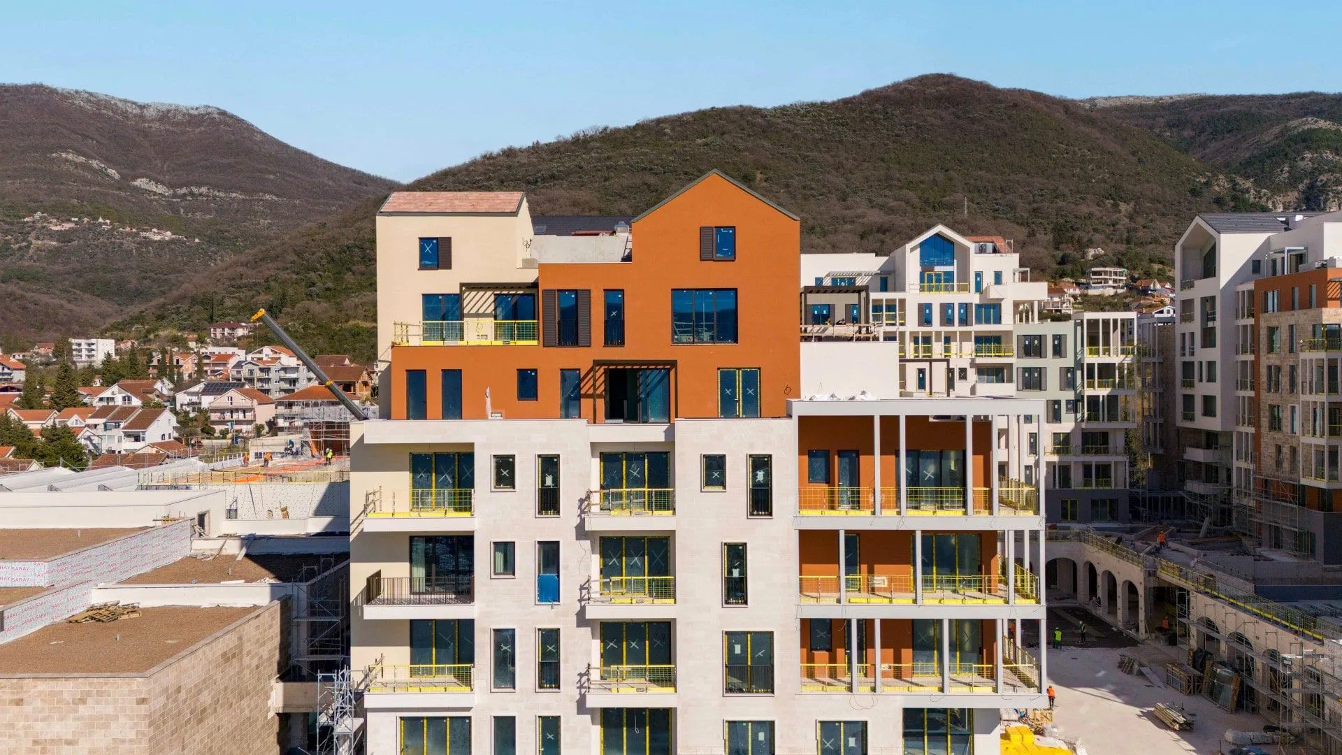 Prodaja, trosoban stan, 200m², Porto Montenegro, Tivat