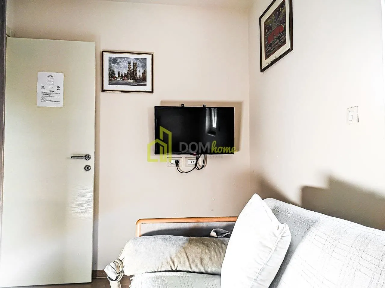 Rent, two bedroom apartment, 45m², Centar, Budva